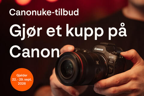 Canonuke-tilbud